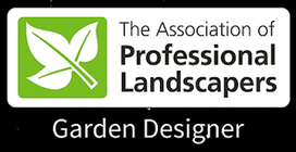 Association of professional landscapers garden designer saffron walden