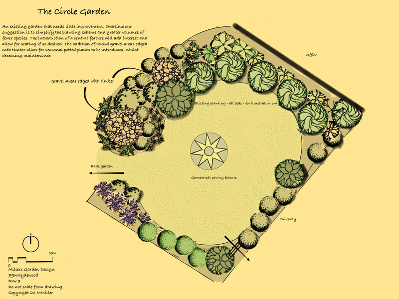 garden designer in saffron walden 